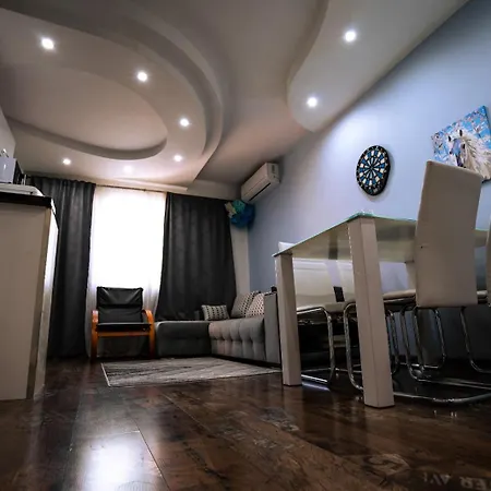 Apartment Seaside Burgas City