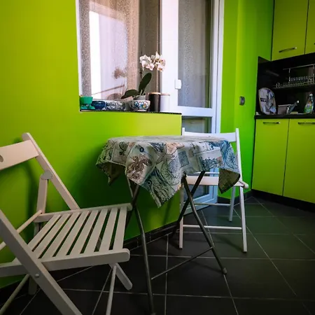 Seaside Apartment Burgas City