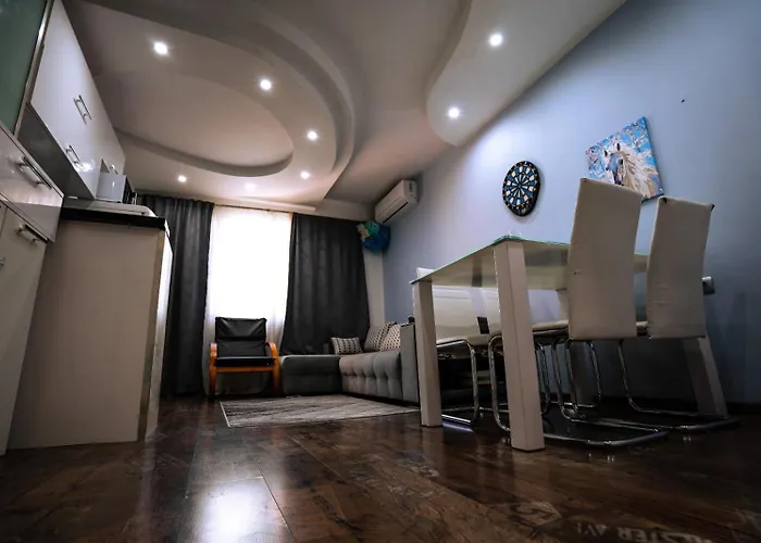 Apartmán Seaside Burgas City